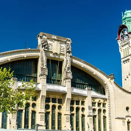 Ipso Rooftop Avec Terrasse 公寓 *