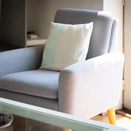 Ipso Rooftop Avec Terrasse Apartamento Ruan