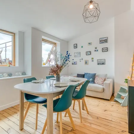 Ipso Rooftop Avec Terrasse 公寓 鲁昂