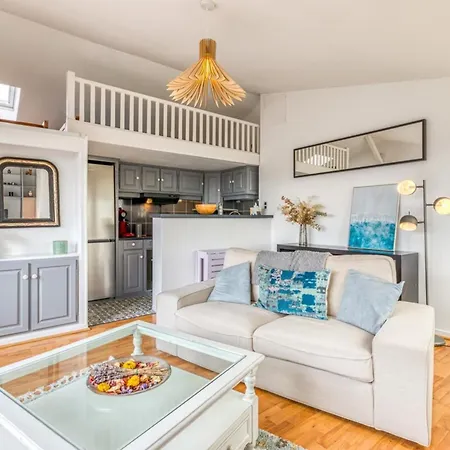 Ipso Rooftop Avec Terrasse Apartamento
