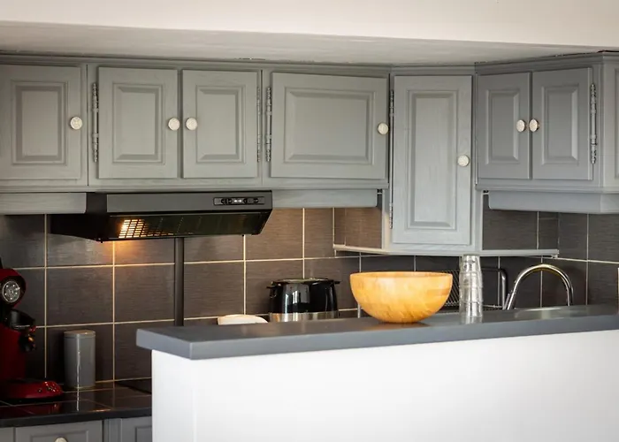 Ipso Rooftop Avec Terrasse Apartment *