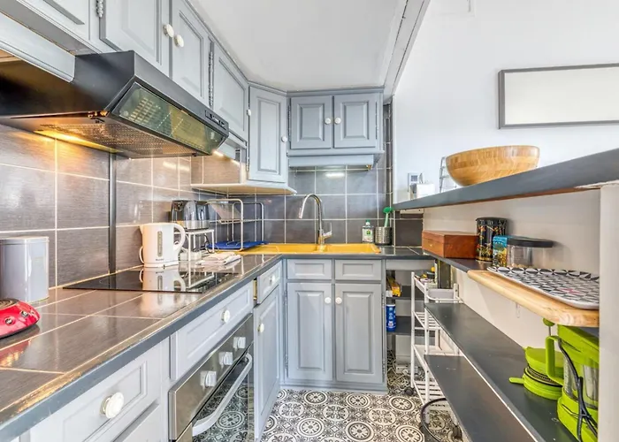 Apartment Ipso Rooftop Avec Terrasse Rouen