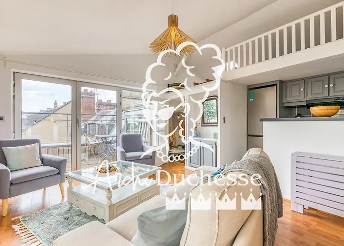 Apartment Ipso Rooftop Avec Terrasse